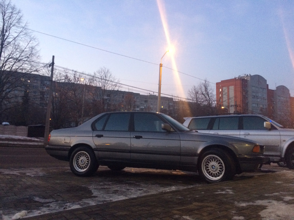 Новорічні сани 1