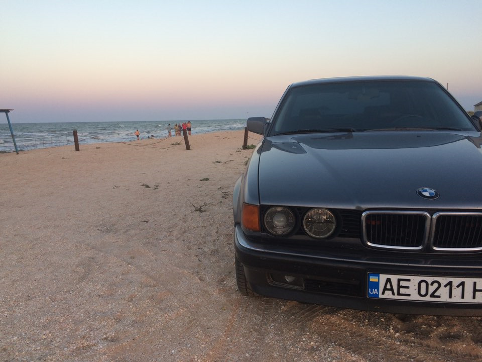 Піст про море 2