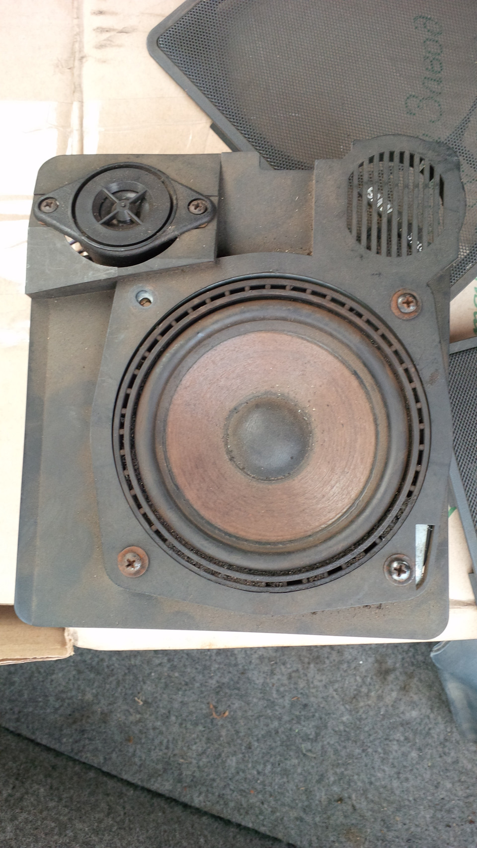 Динаміки Hi-Fi 2