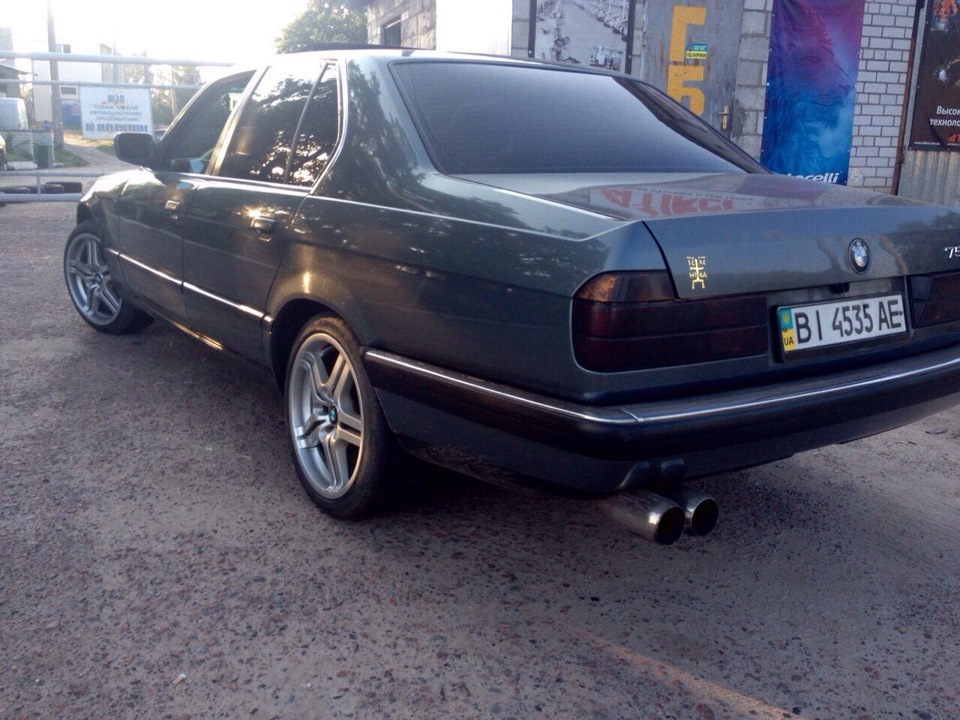 Проставки 5