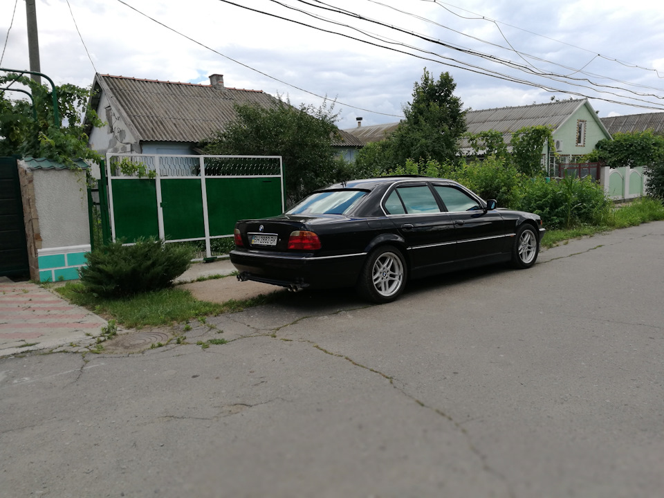 Покатушки в село 3