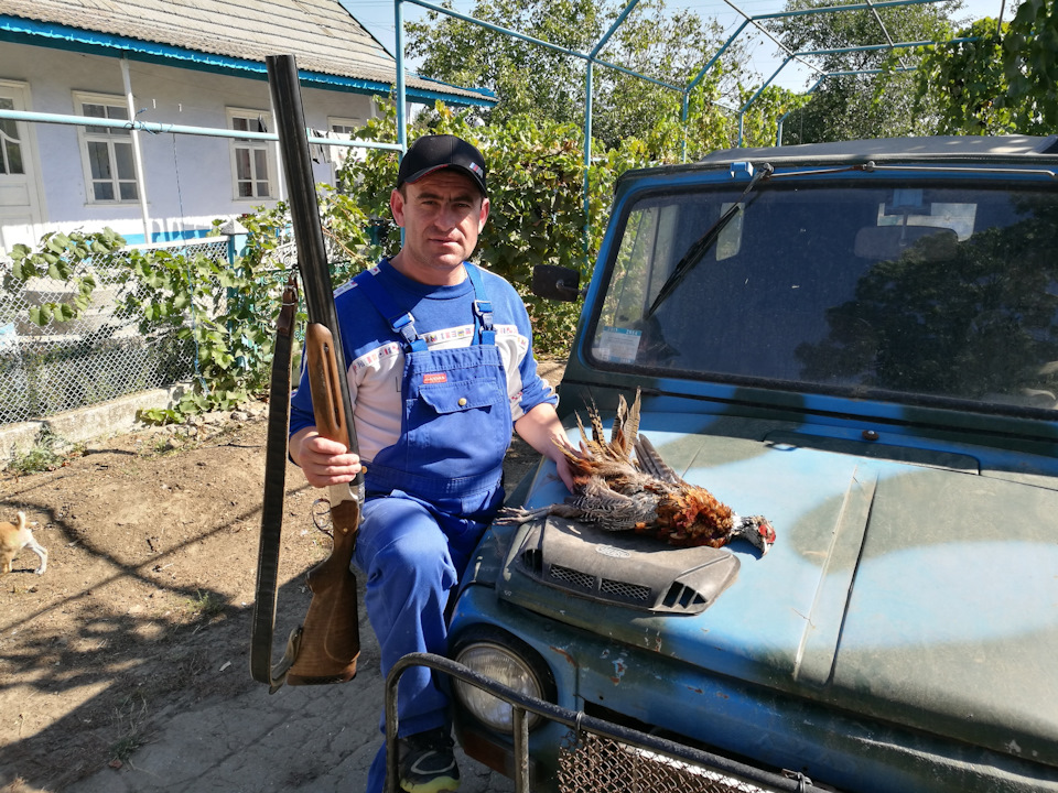 Покатушки в село 5