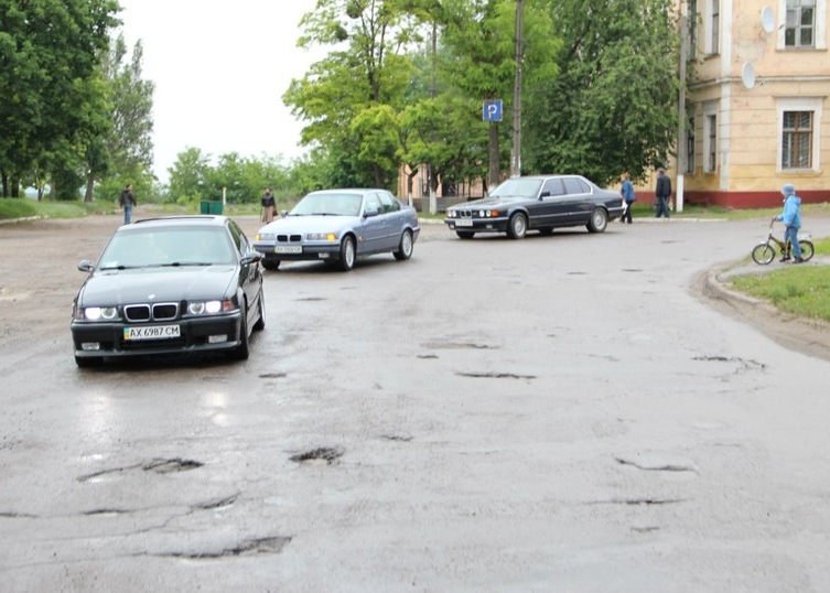 Виїзд на шашличок з клубом Е36 4