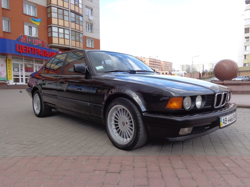 Перший крок до Alpina B11 4