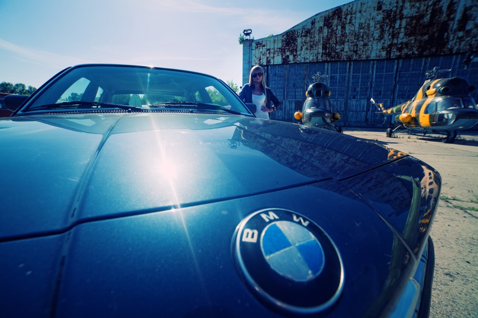 Love&BMW 5