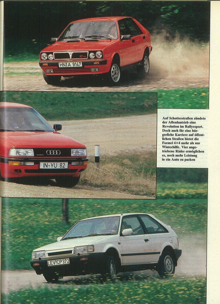 Ностальгія по 4WD 2