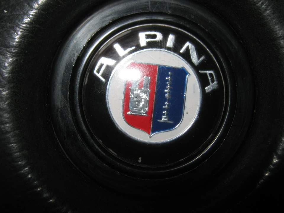 Руль Alpina