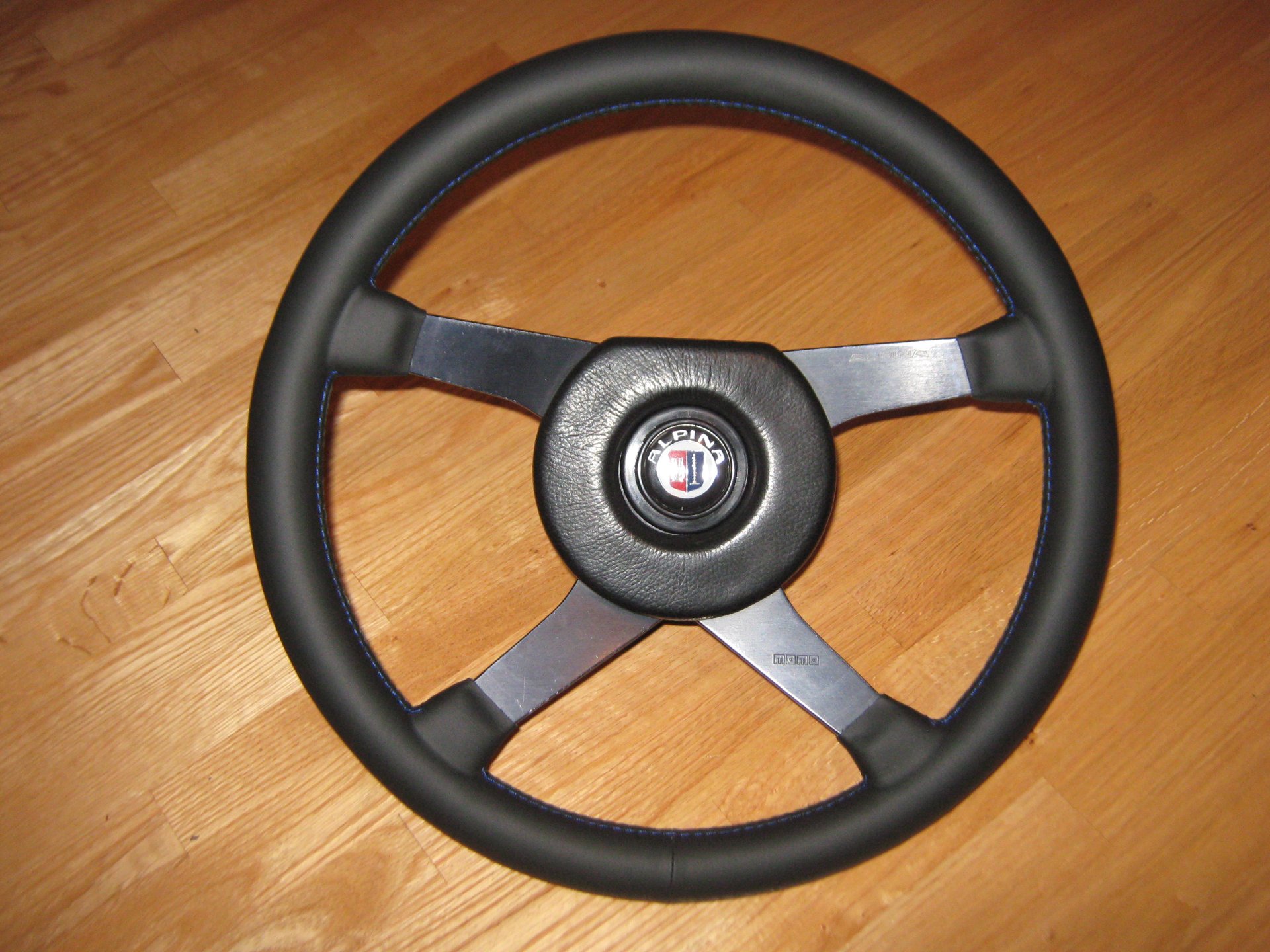 Руль Alpina 5