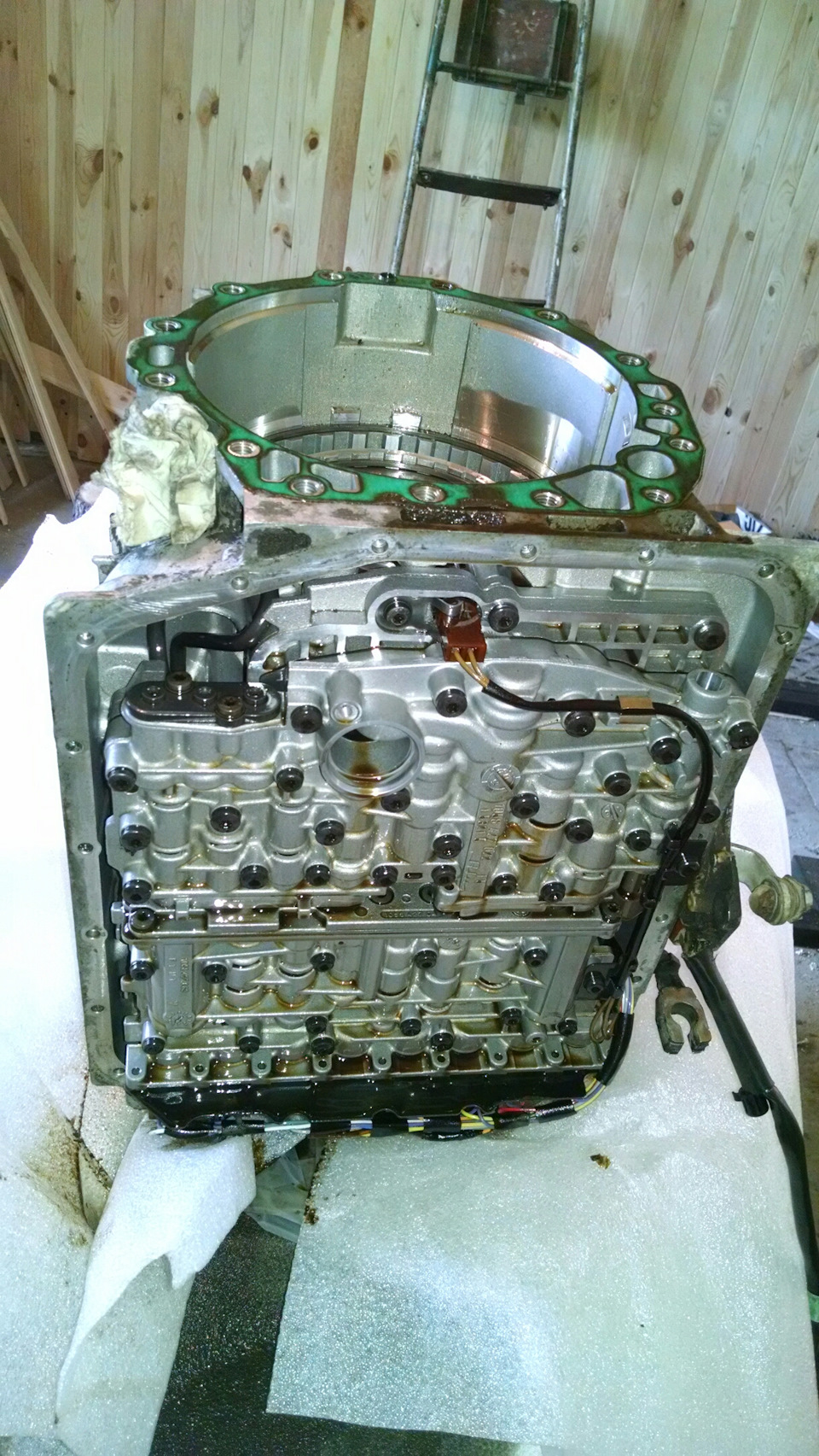 потрібна допомога 5hp24 3
