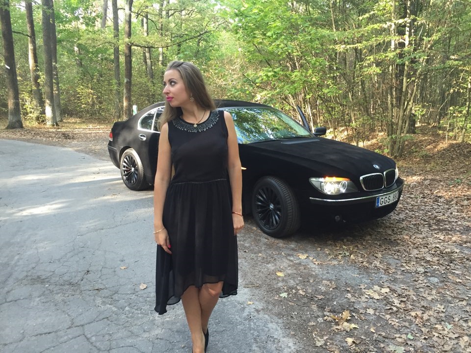 BMW 7 series 1