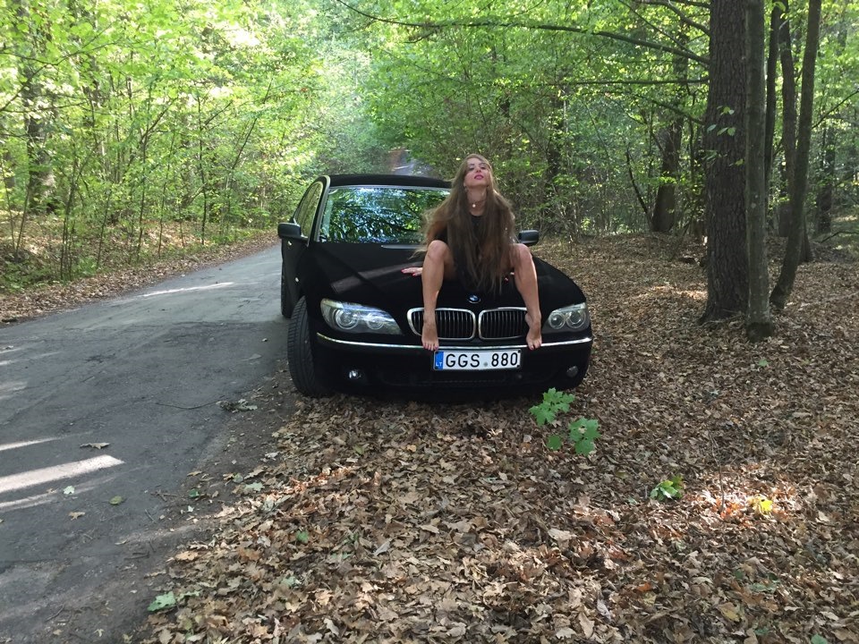 BMW 7 series 5