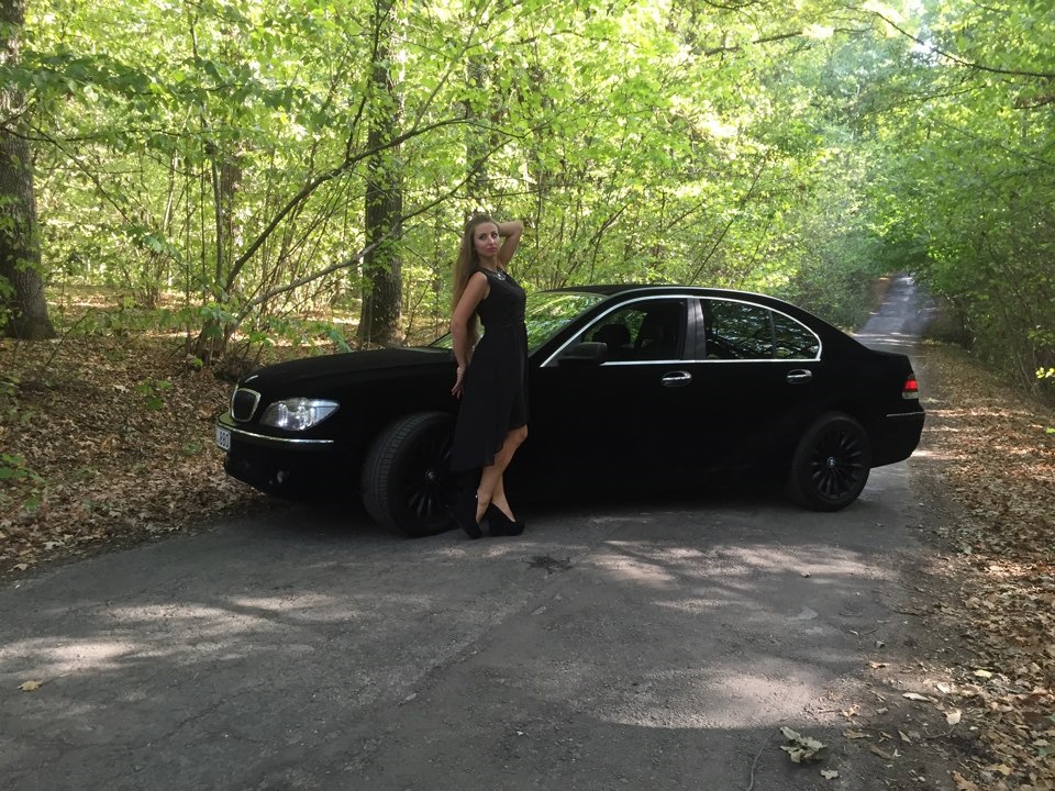 BMW 7 series 2