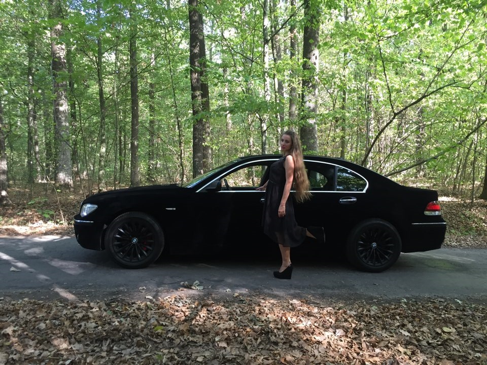BMW 7 series 3