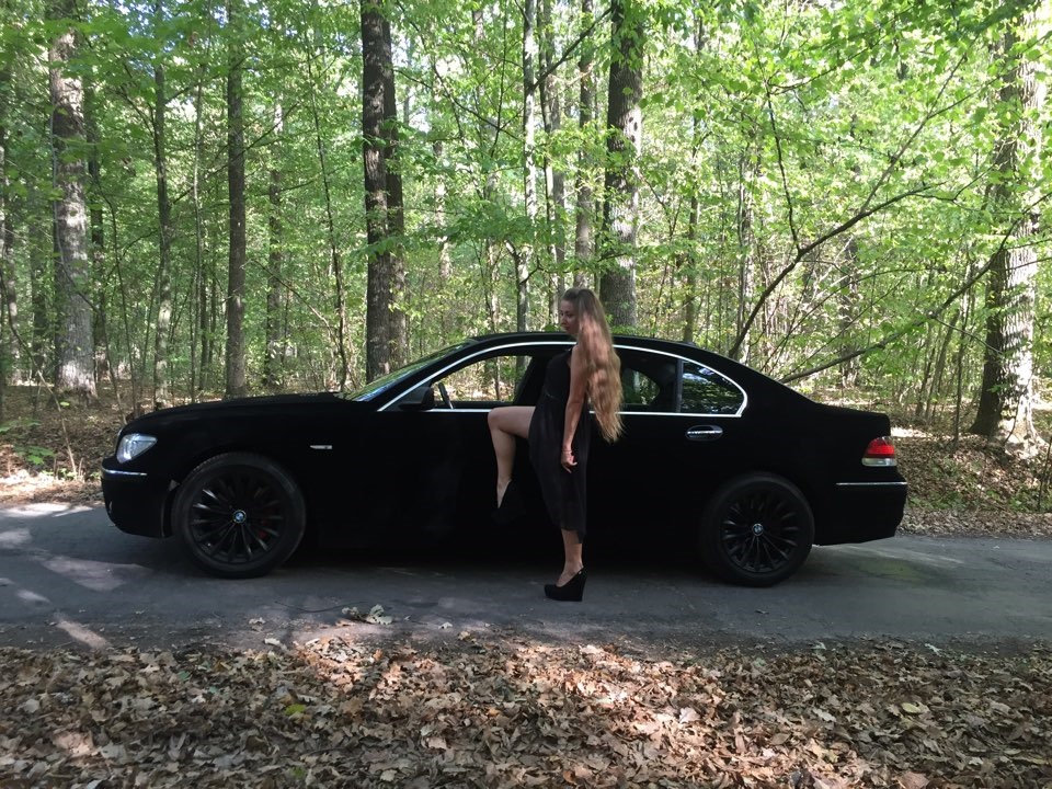 BMW 7 series 4