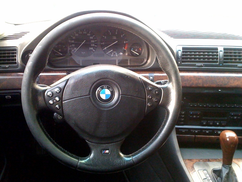///M кермо 1