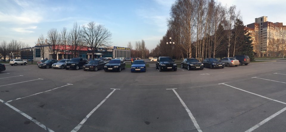 BMW Club Ukraine Кривий Ріг. 4