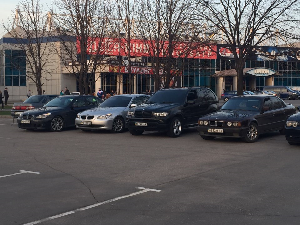 BMW Club Ukraine Кривий Ріг. 3