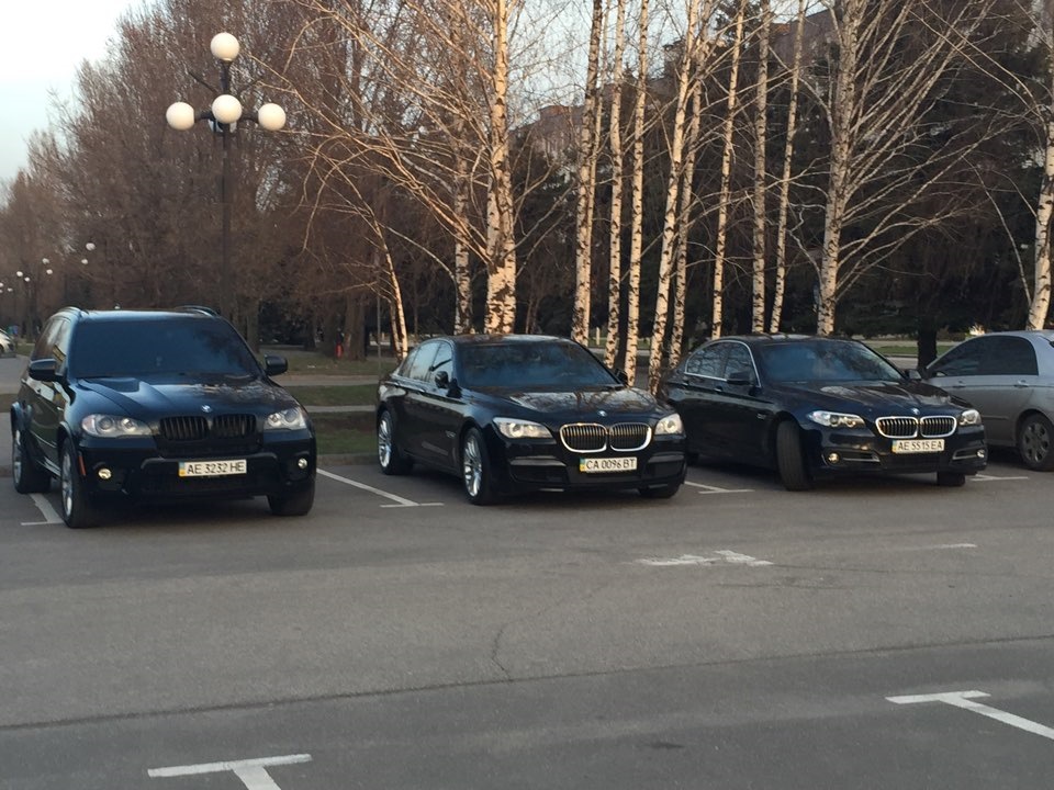 BMW Club Ukraine Кривий Ріг. 1