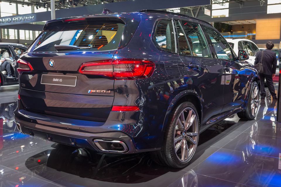 Новий BMW X5 у кузові G05 2018 р. BMW вже не той? Які будуть думки? 2