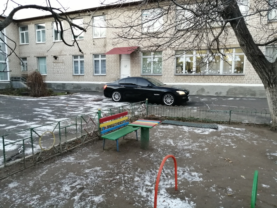 Перша поломка за останній рік) 3