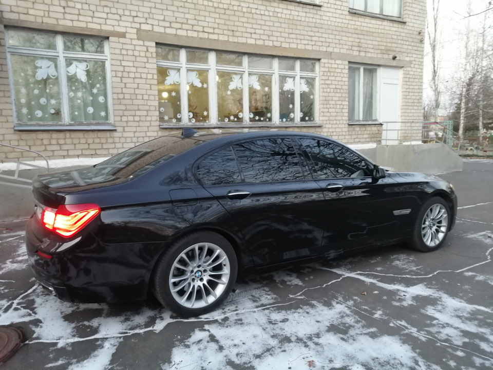 Перша поломка за останній рік) 4
