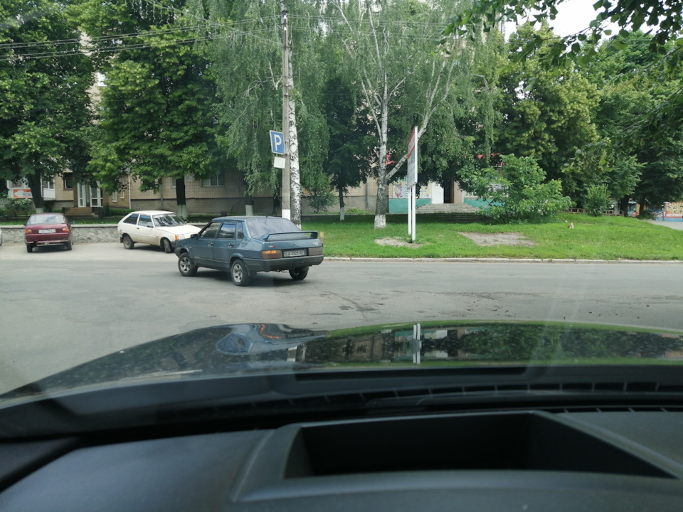 Побачив колишню)))) 1