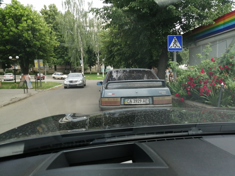 Побачив колишню)))) 2