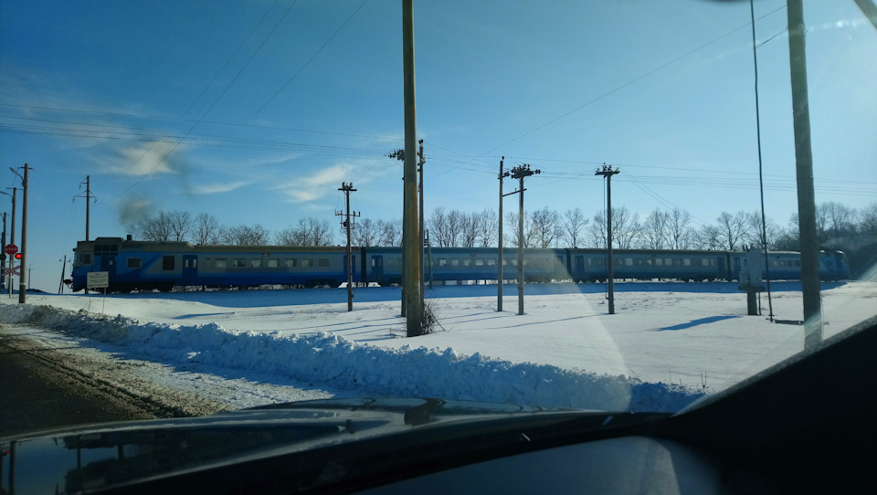 Зимові замальовки. 3