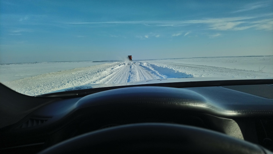 Зимові замальовки. 1