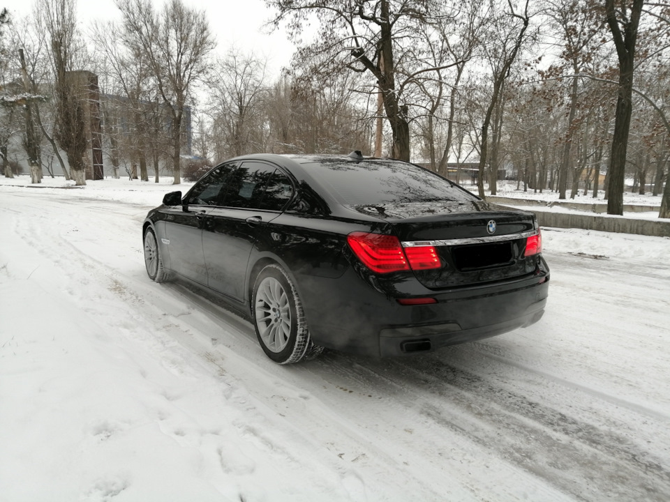 Зимовий день. (Фотосет) 5