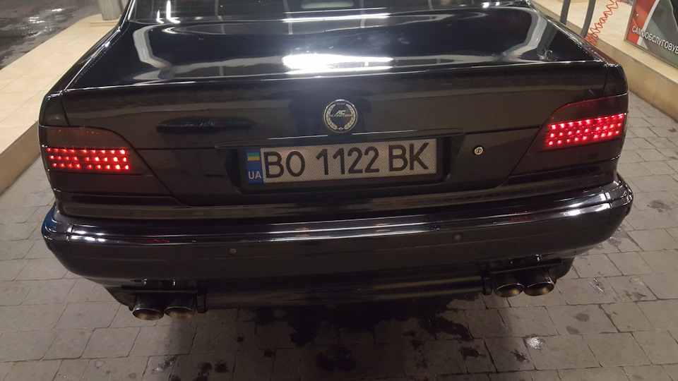 Робимо нормальні стопи) 2