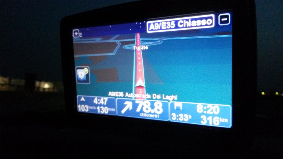 Покупка авто. Частина 2. Дорога до Німеччини. 4