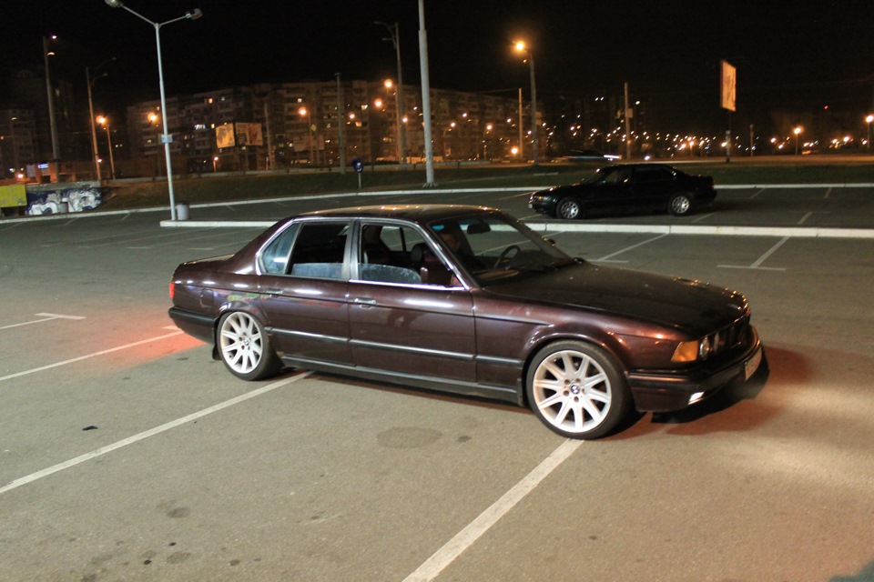 Бампер v8 5
