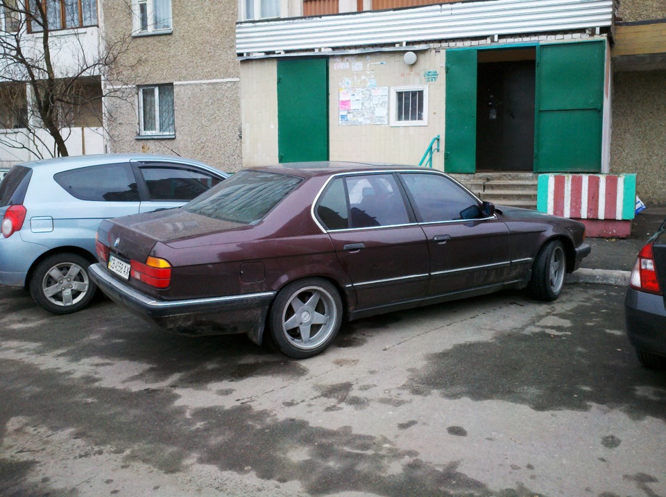 Колеса та заниження 3