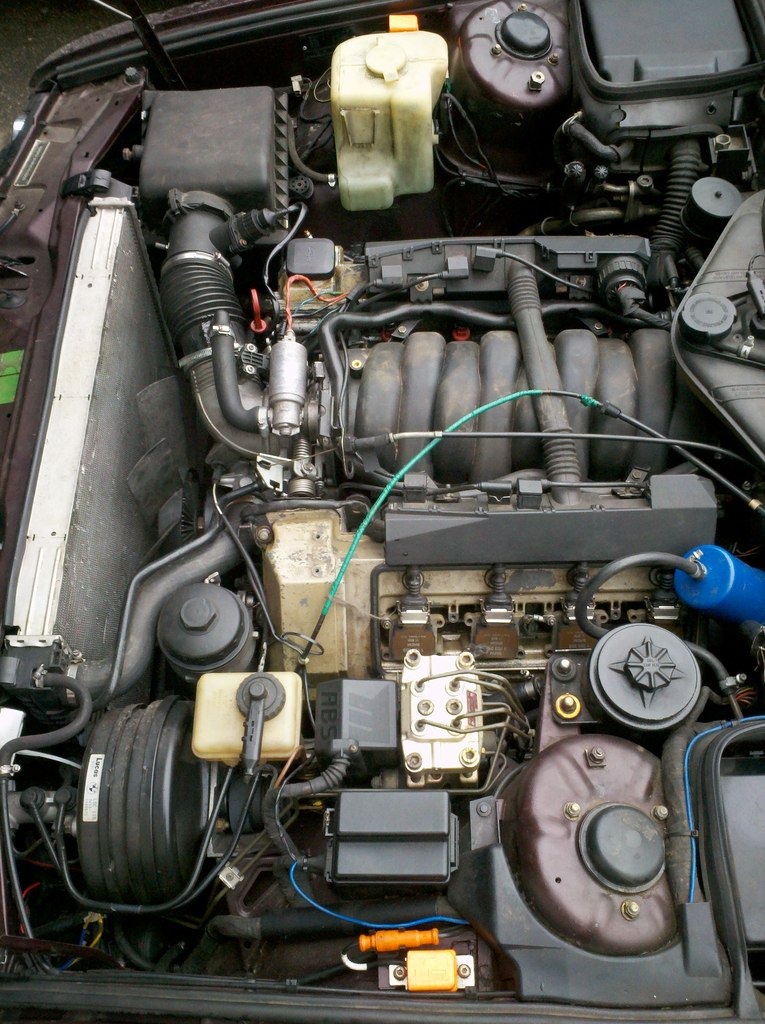Продам m60b40 з АКПП свапом або окремо 1
