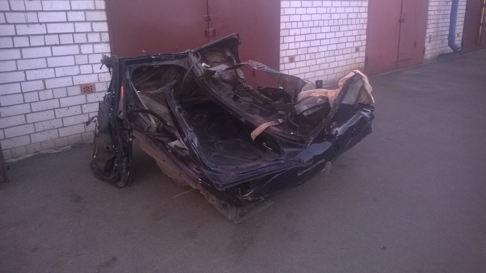 Заміна мотора та купа запчастин на е38 2