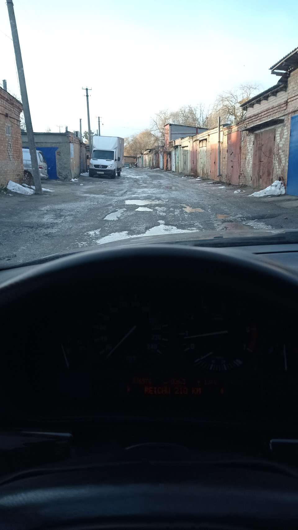 На зимовій гумі 3