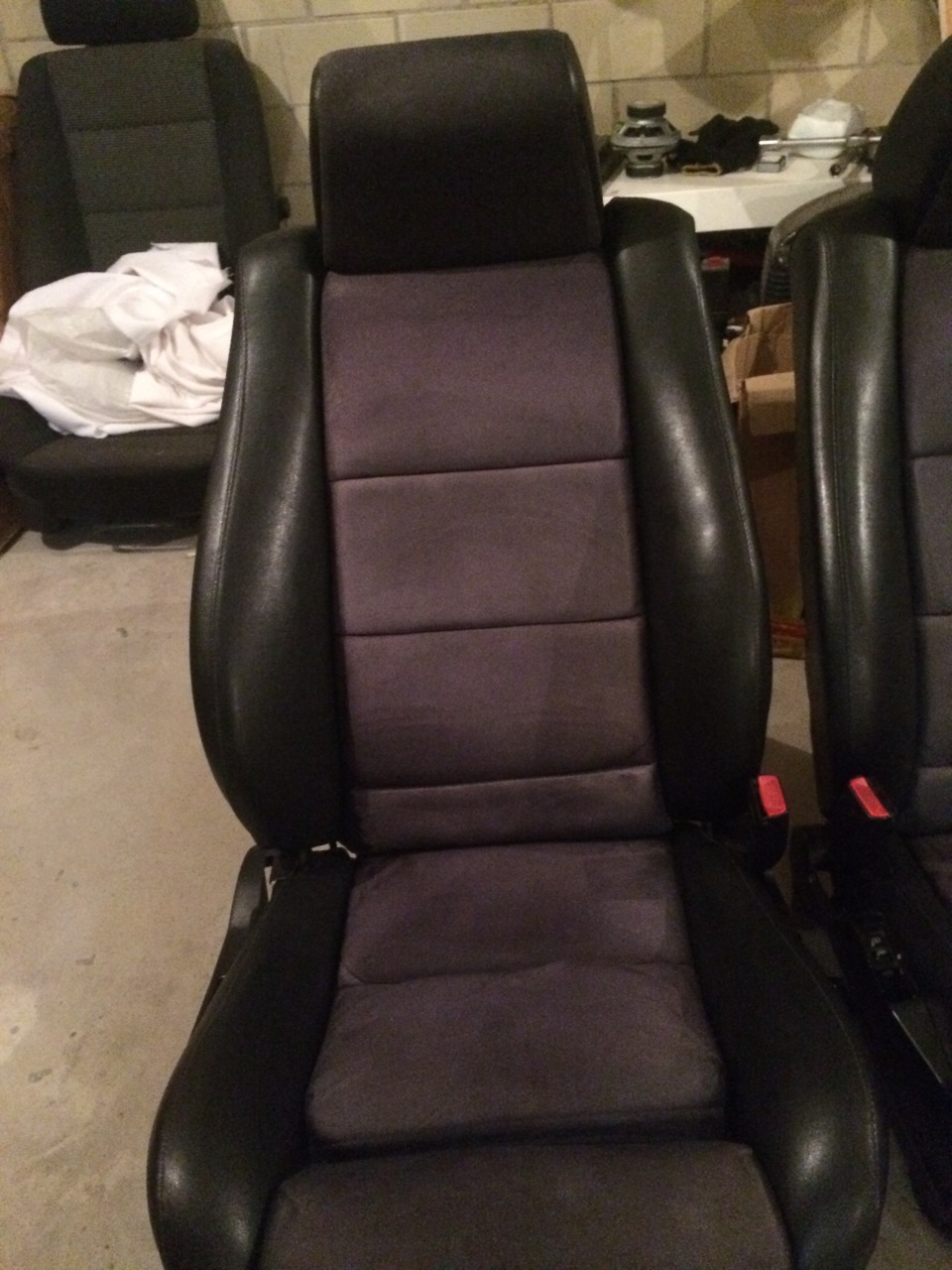Sport Seats В Е32 Мрії здійснюються! ... Mama ama criminal :) 2
