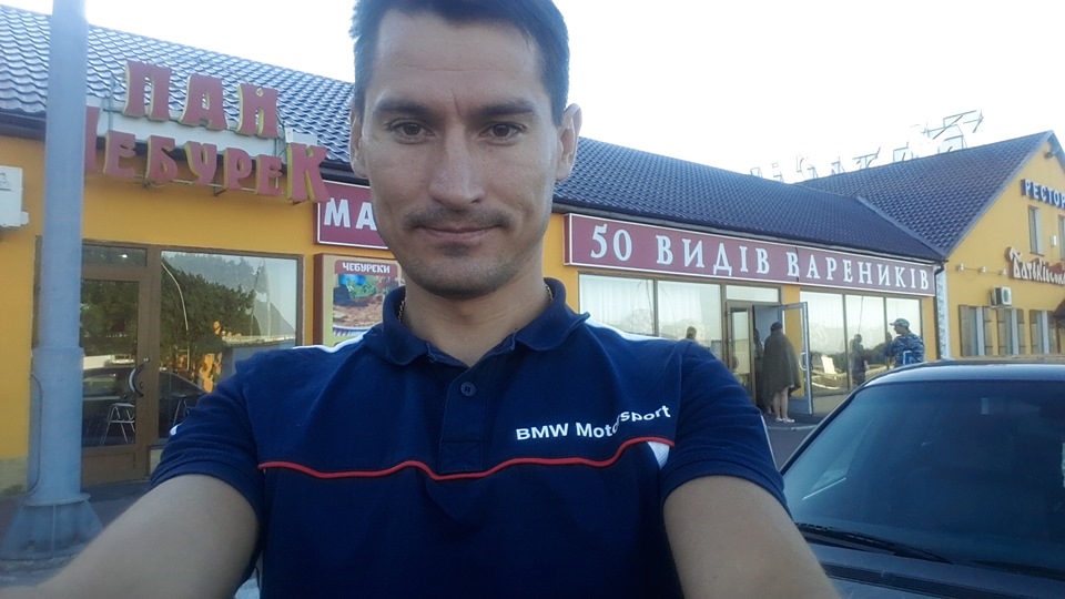 Автопробіг Одеса-Львів 3