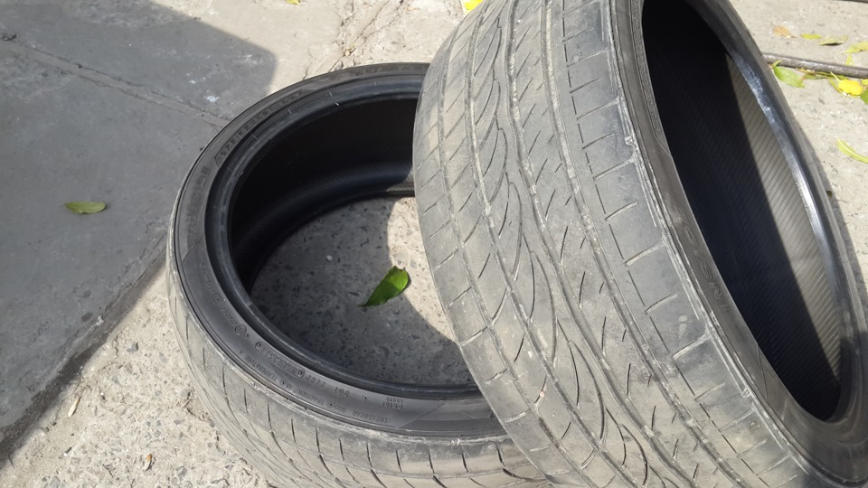 Continental Sport Contact 2 5