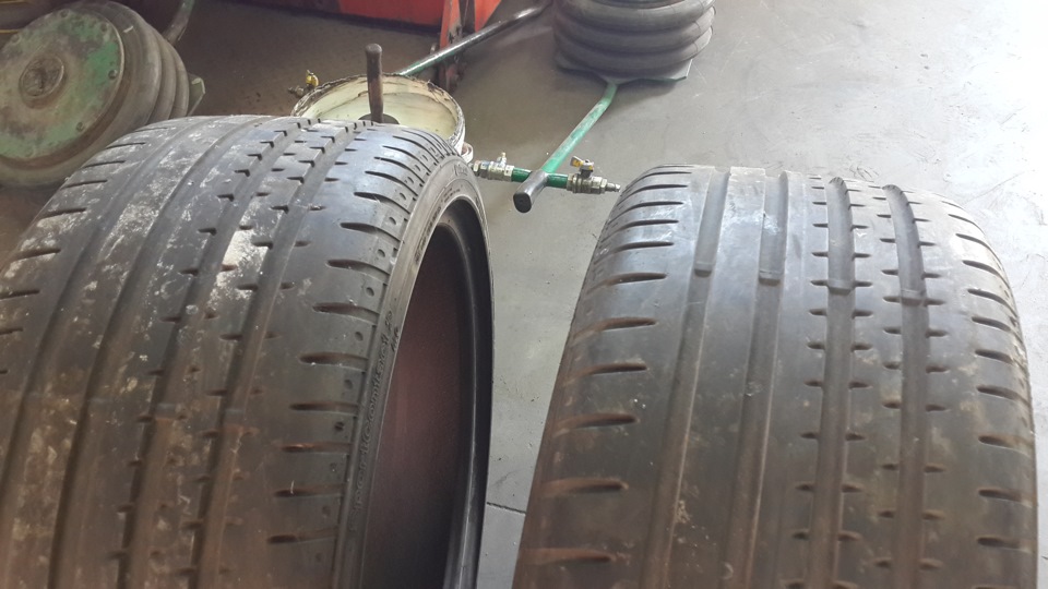 Continental Sport Contact 2 2