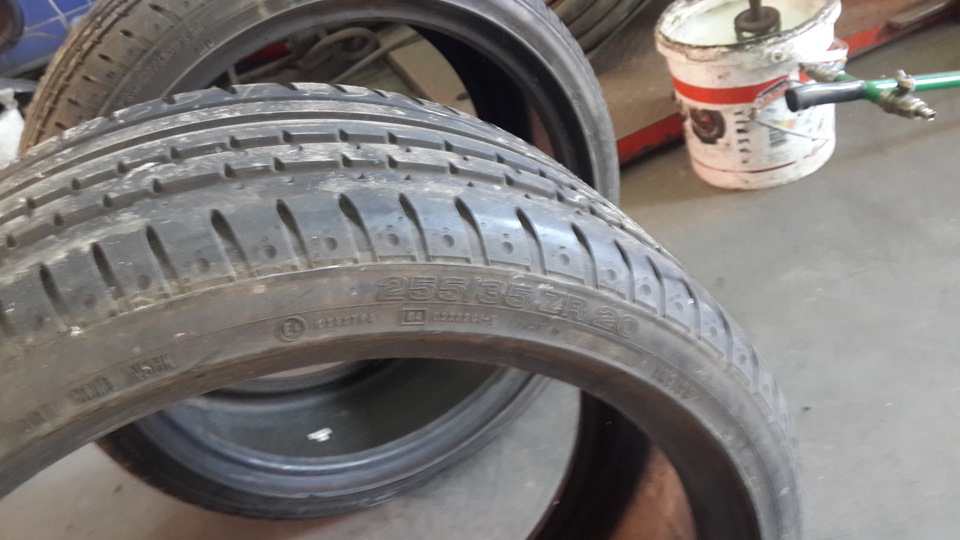 Continental Sport Contact 2 4
