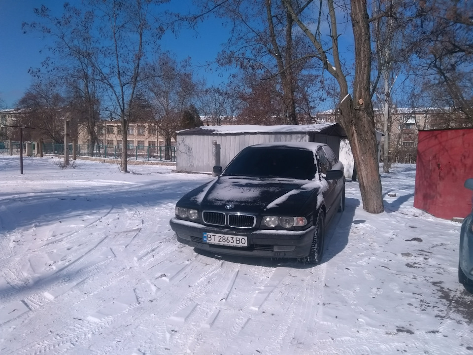 Пару зимних фото 2