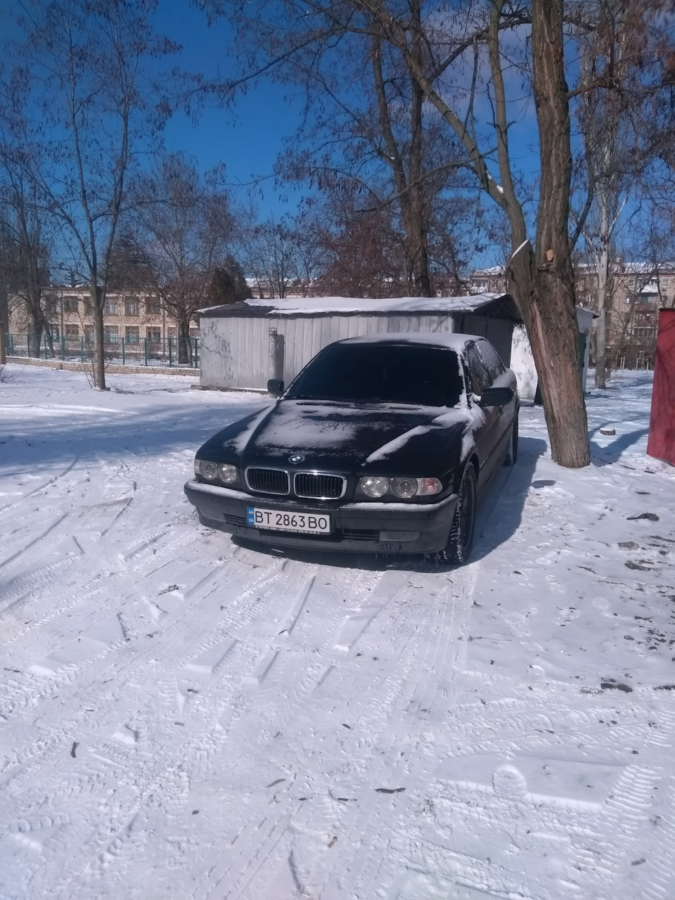 Пару зимних фото 1