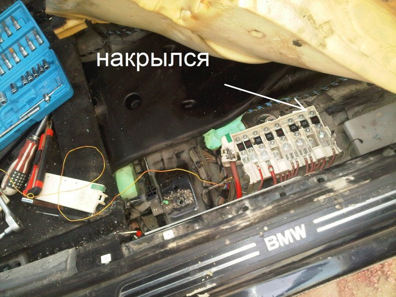 Перші кілометри після ремонту... або зі СТО на СТО 3