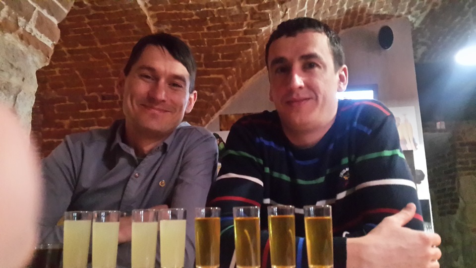 Поїздка до Львова 1