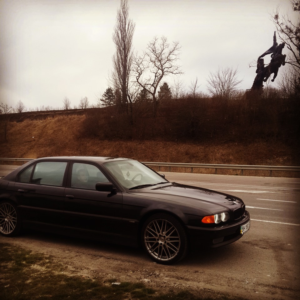 Задня гума. 5