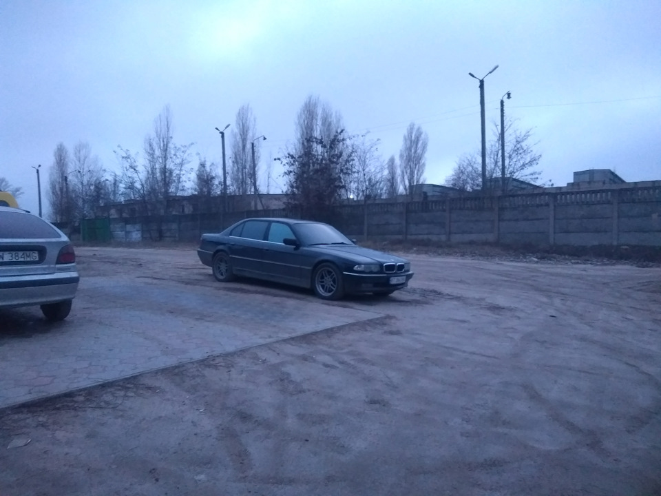 Заміна датчика розподільного валу 1