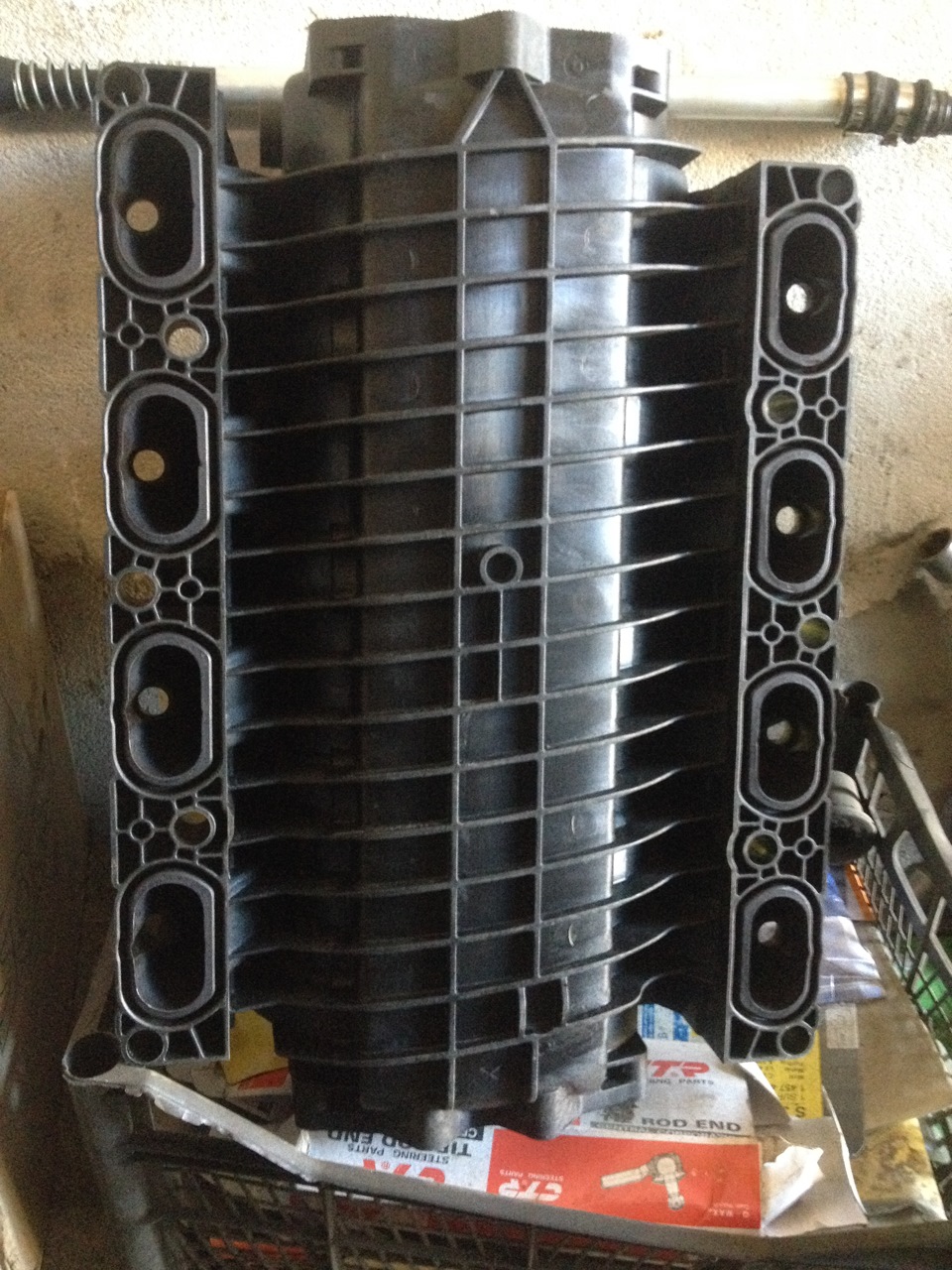 Заміна КВКГ / PCV M62 / 3