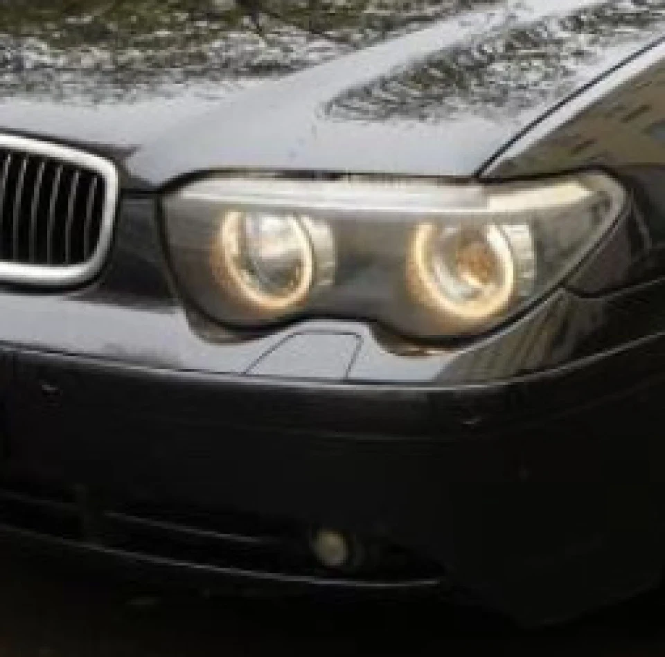 Led Markerи в ангельські очі